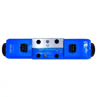 Válvula Solenoide Frente e Ré 25/104700 GTT PARTS 