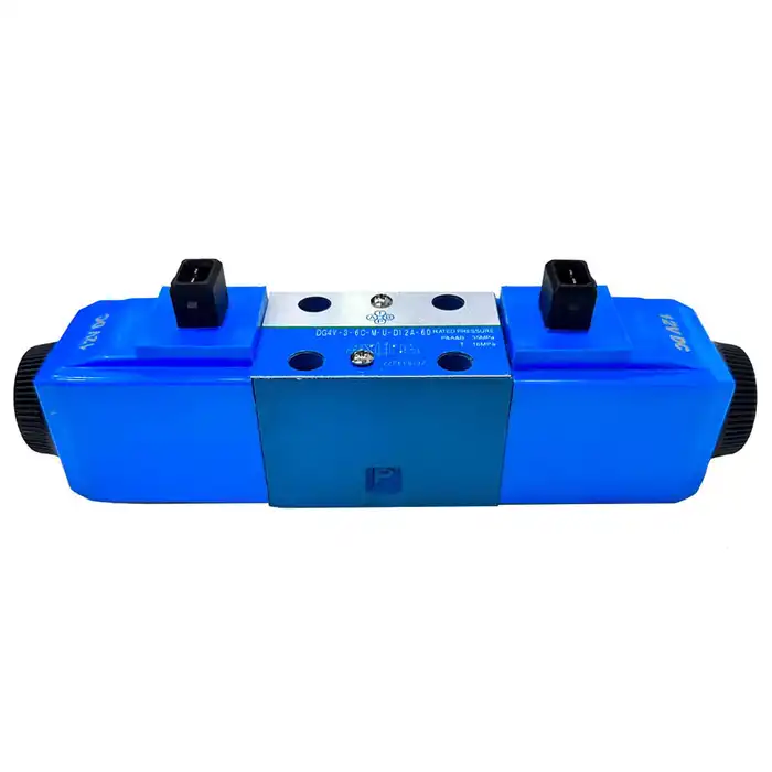 Válvula Solenoide Frente e Ré 25/104700 GTT PARTS 