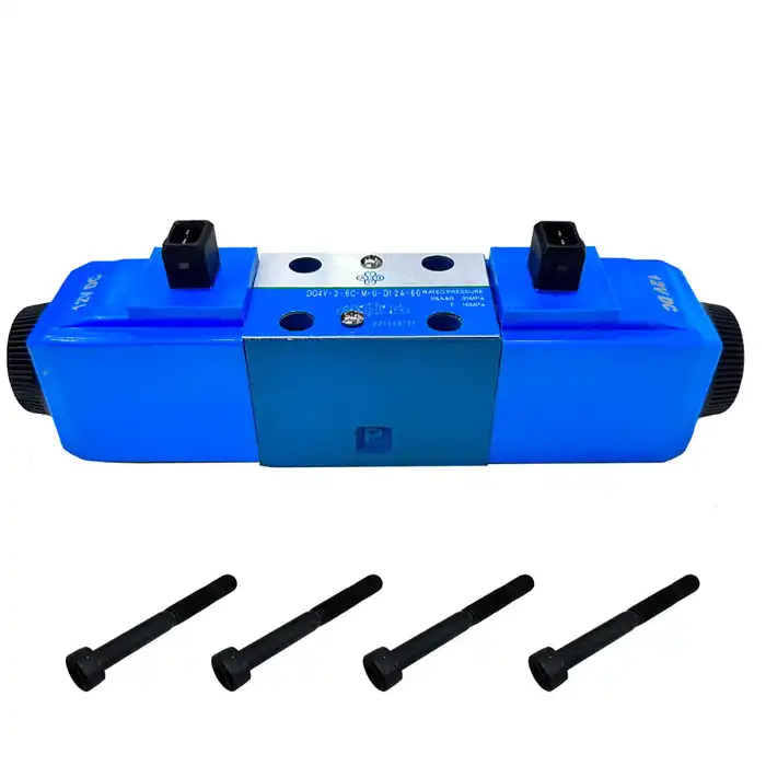 Válvula Solenoide Frente e Ré 25/104700 GTT PARTS 