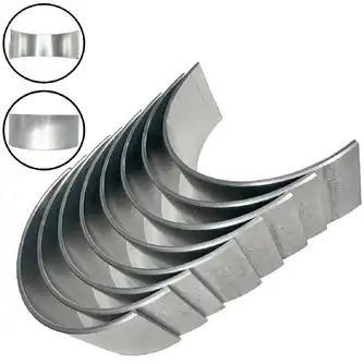 Jogo de Bronzina STD 320/09205 GTT PARTS 