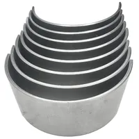 Jogo de Bronzina STD 320/09205 GTT PARTS  - imagem 5