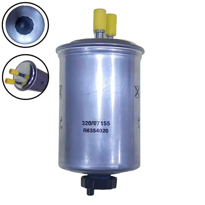 Filtro de Combustível 320/07155 GTT PARTS