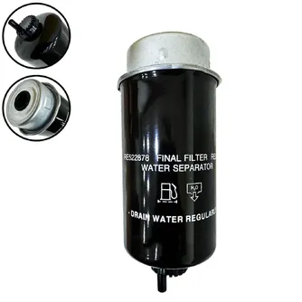 Filtro de Combustível RE522878 GTT PARTS 