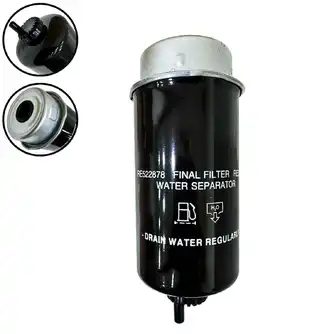 Filtro de Combustível RE522878 GTT PARTS 