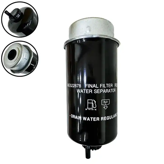 Filtro de Combustível RE522878 GTT PARTS 