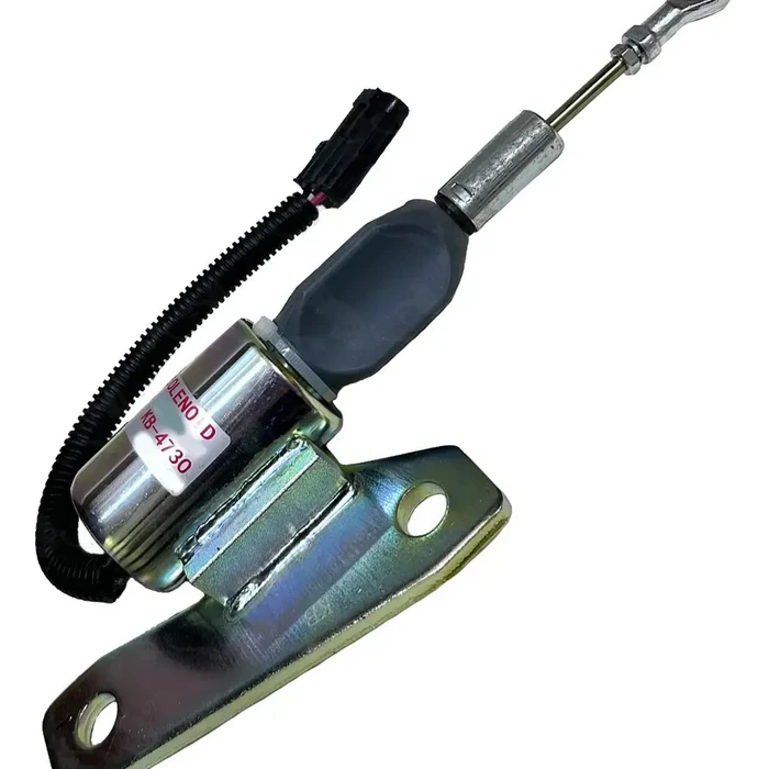 Válvula Solenoide de Parada 3991624 GTT PARTS 