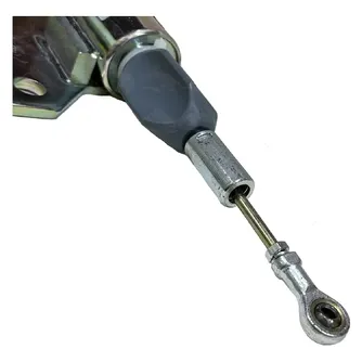 Válvula Solenoide de Parada 3991624 12v GTT PARTS 