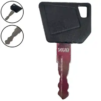 Chave de Ignição 701/45501 GTT PARTS 