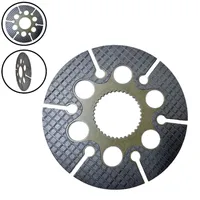 Disco 237021A1 GTT PARTS  - imagem 1
