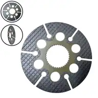 Disco 237021A1 GTT PARTS  - imagem 1