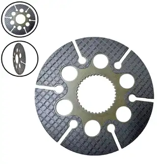 Disco 237021A1 GTT PARTS 