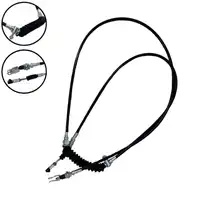 Cabo Acelerador 85821324 GTT PARTS  - imagem 1