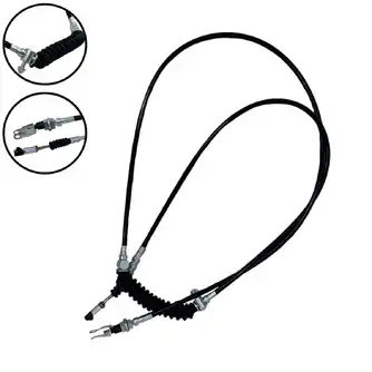 Cabo Acelerador 85821324 GTT PARTS 