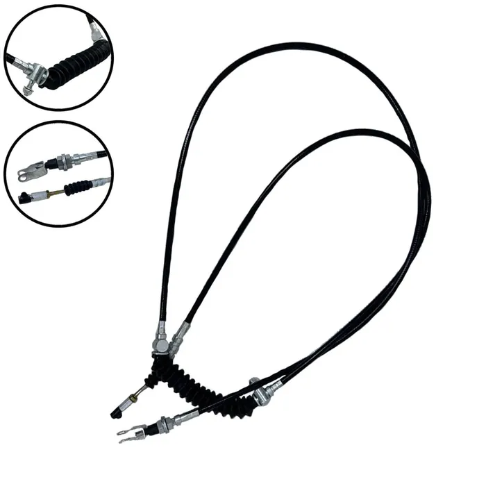 Cabo Acelerador 85821324 GTT PARTS 