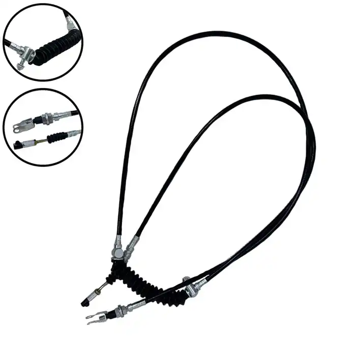 Cabo Acelerador 85821324 GTT PARTS 