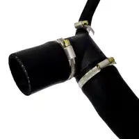 Mangueira do Radiador Superior 834/11195  GTT PARTS - imagem 9