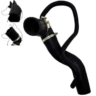 Mangueira do Radiador Superior 834/11195  GTT PARTS