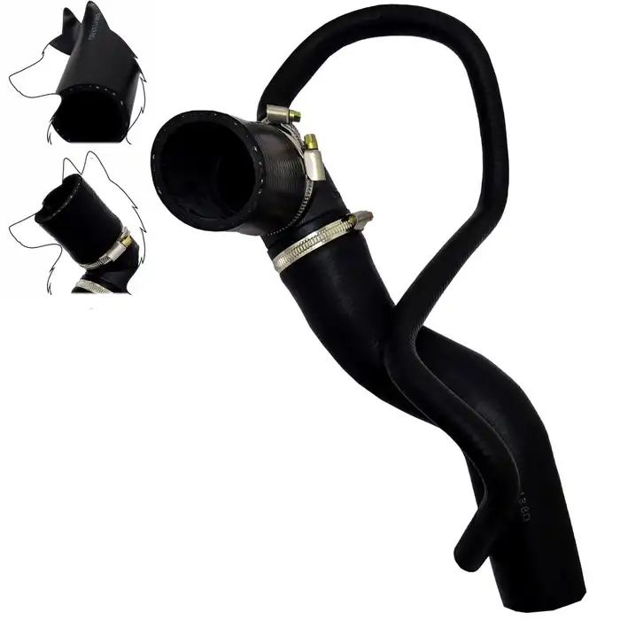 Mangueira do Radiador Superior 834/11195  GTT PARTS