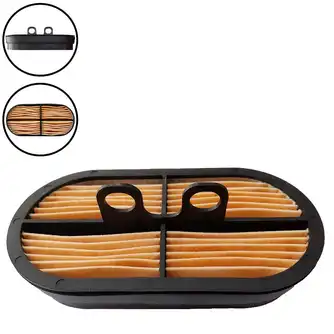 Filtro de Ar Secundário 329/25683 GTT PARTS