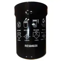 Filtro de Óleo RE504836  GTT PARTS  - imagem 2