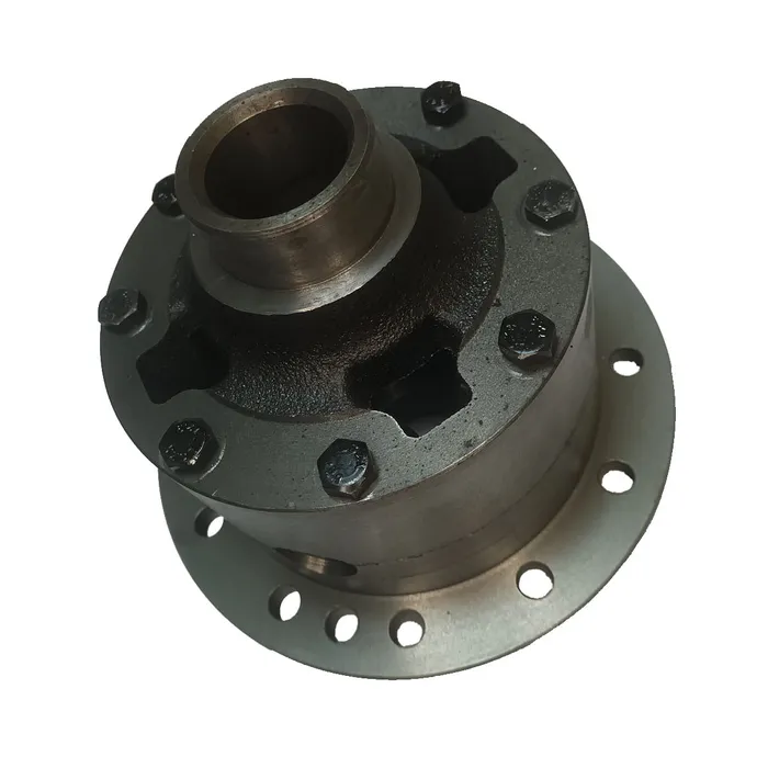 Caixa Satélite Vazia Dianteira 448/23500 GTT PARTS 