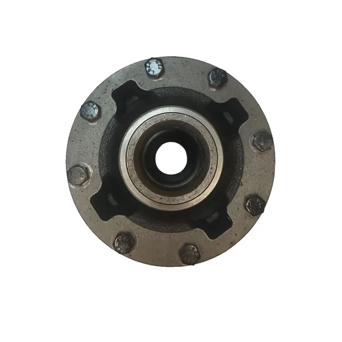 Caixa Satélite Vazia Dianteira 448/23500 GTT PARTS 