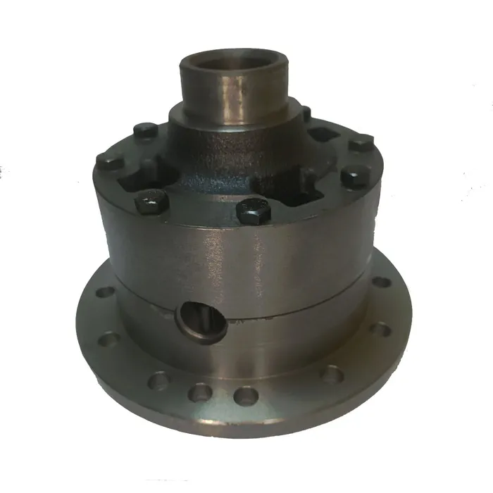 Caixa Satélite Vazia Dianteira 448/23500 GTT PARTS 