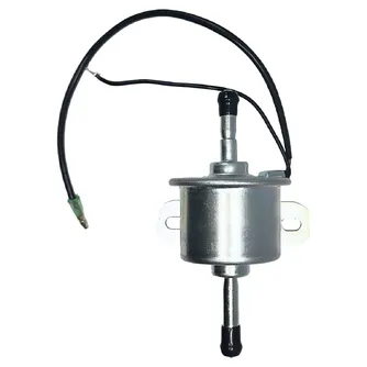Bomba Elétrica de Combustível 12V 1834320 GTT PARTS 