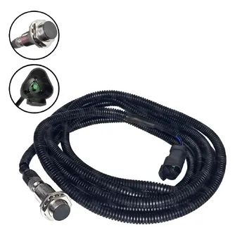 Interruptor Sensor da Caçamba 701/80345 GTT PARTS 