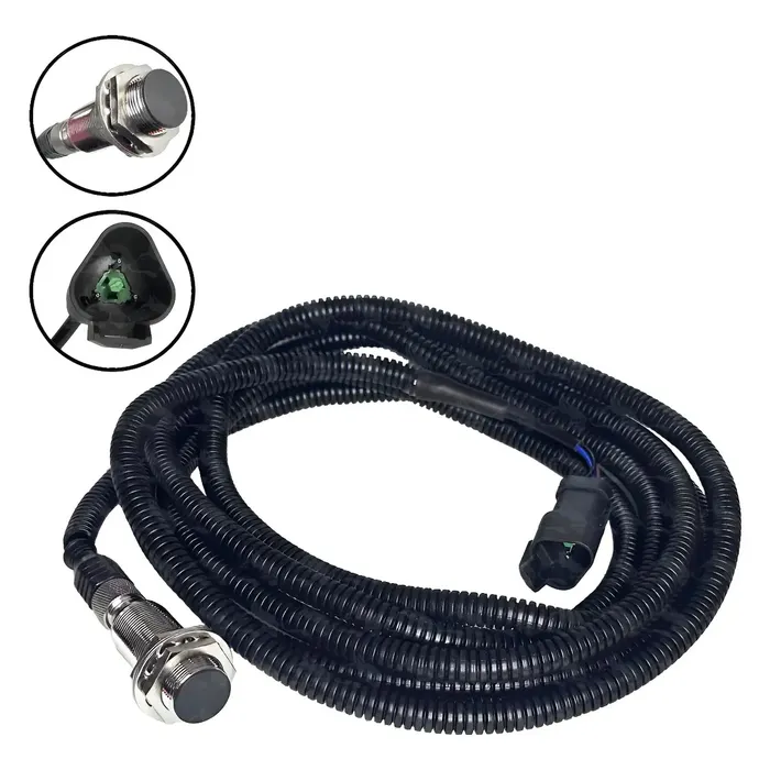 Interruptor Sensor da Caçamba 701/80345 GTT PARTS 