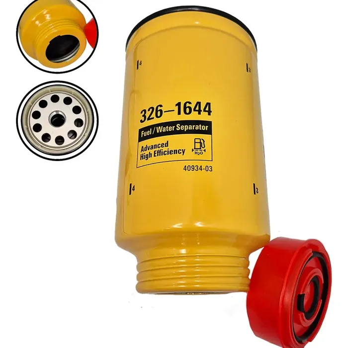 Filtro Separador de Combustível 3261644 GTT PARTS 