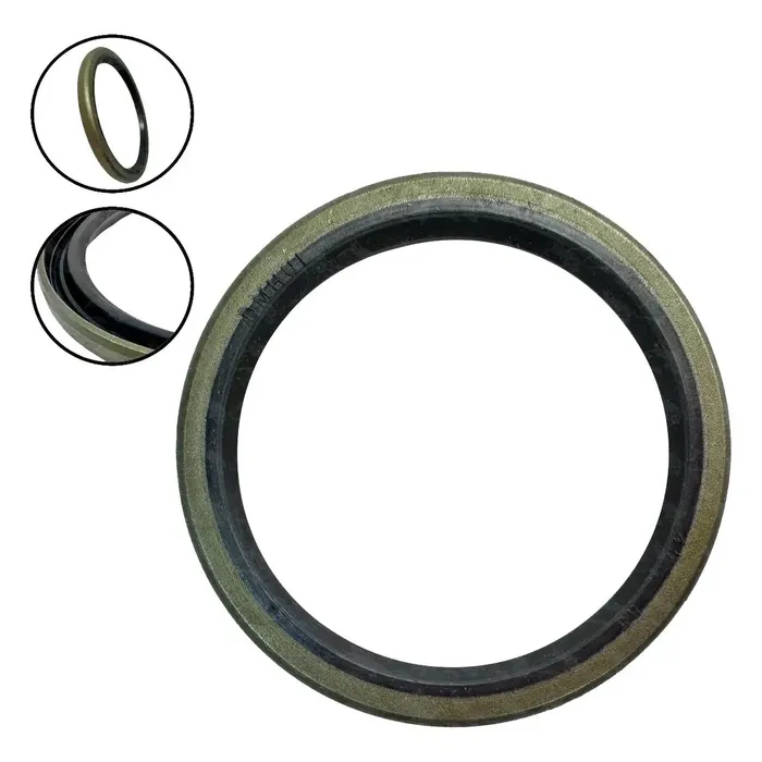 Retentor Raspador da Caçamba 813/00425  GTT PARTS 