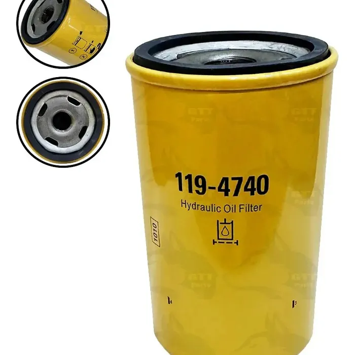 Filtro de Transmissão 1194740  GTT PARTS 