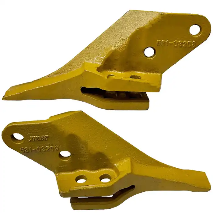 Dente Lateral Direito 531/03208 GTT PARTS