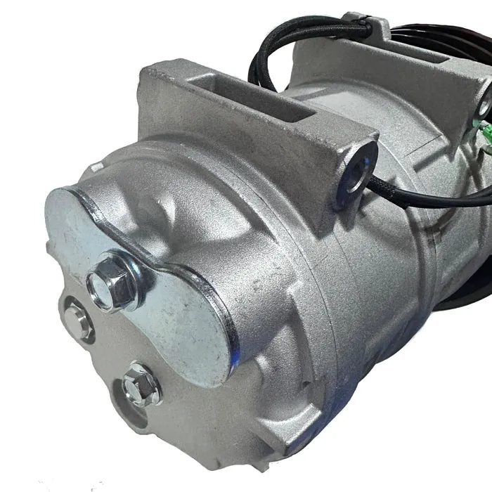 Compressor de Ar 