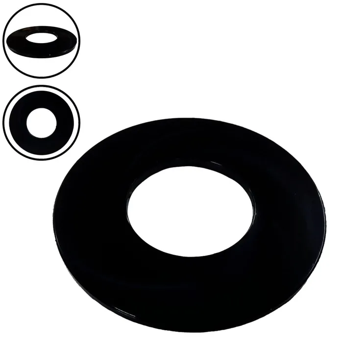 Arruela de Nylon 123/05227  GTT PARTS 