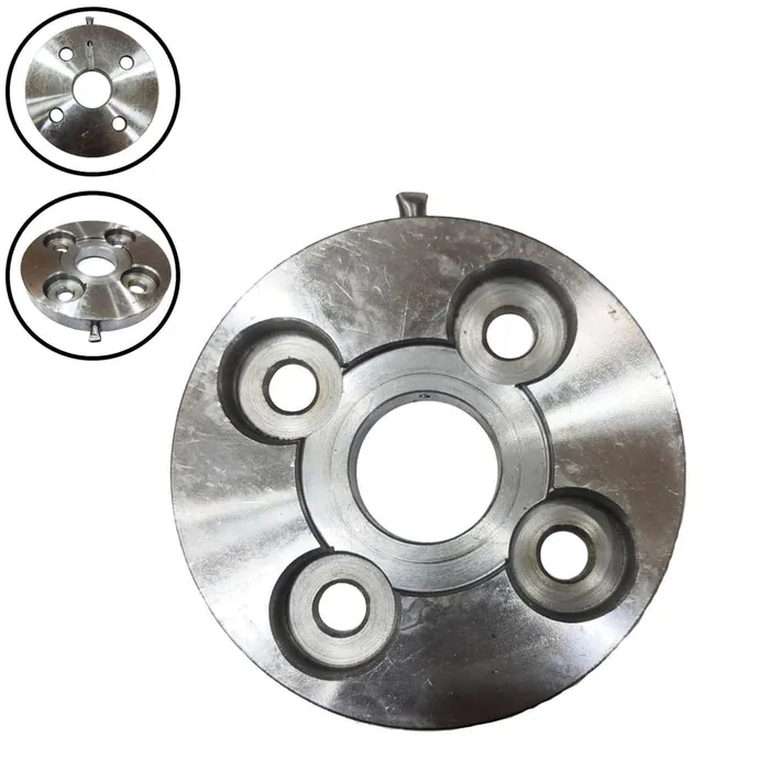 Placa de Fixação do Cubo 458/10770 GTT PARTS 