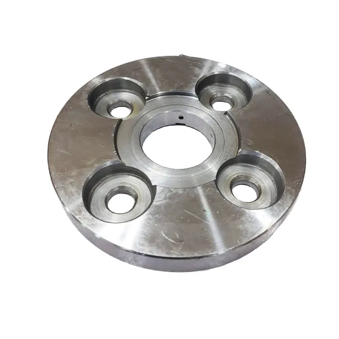 Placa de Fixação do Cubo 458/10770 GTT PARTS 