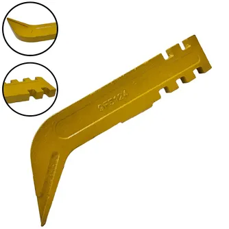 Suporte do Escarificador 9F5124  GTT PARTS 