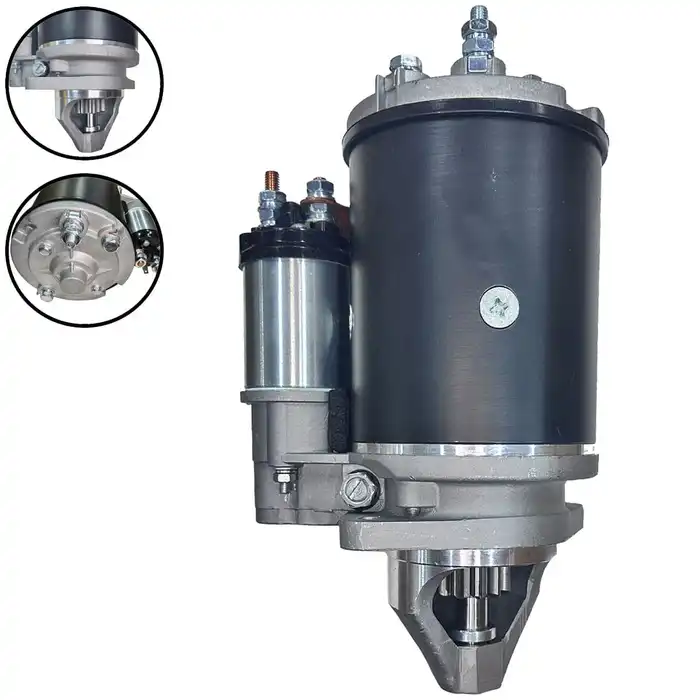 Motor De Partida 958578 GTT PARTS