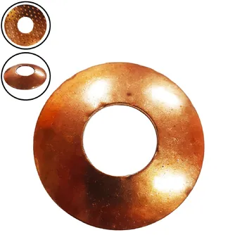 Arruela da Engrenagem Satélite do Diferencial 808/00210 GTT PARTS 