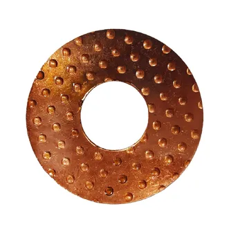 Arruela da Engrenagem Satélite do Diferencial 808/00210 GTT PARTS 