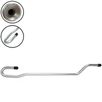 Tubo Hidráulico Maior Estabilizador 653/40114  GTT PARTS  - imagem 1