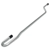Tubo Hidráulico Maior Estabilizador 653/40114  GTT PARTS  - imagem 2