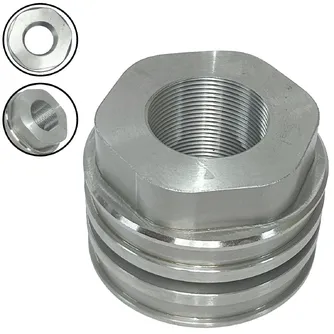 Êmbolo do Estabilizador de Giro 595/10037  GTT PARTS 