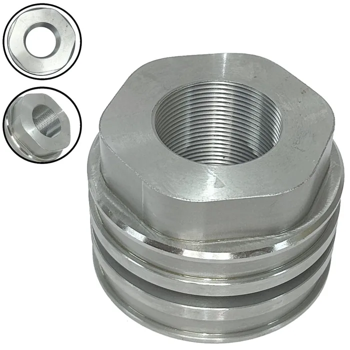 Êmbolo do Estabilizador de Giro 595/10037  GTT PARTS 