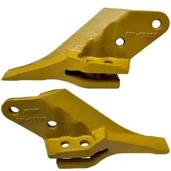 Dente Lateral Esquerdo 531/03209  GTT PARTS
