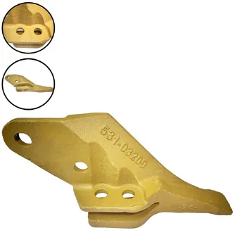 Dente Lateral Esquerdo 531/03209  GTT PARTS
