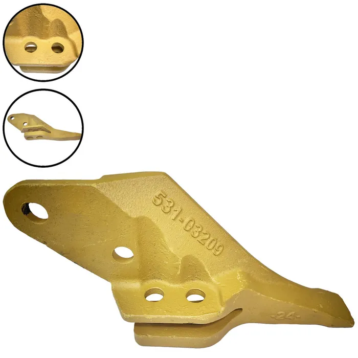 Dente Lateral Esquerdo 531/03209  GTT PARTS