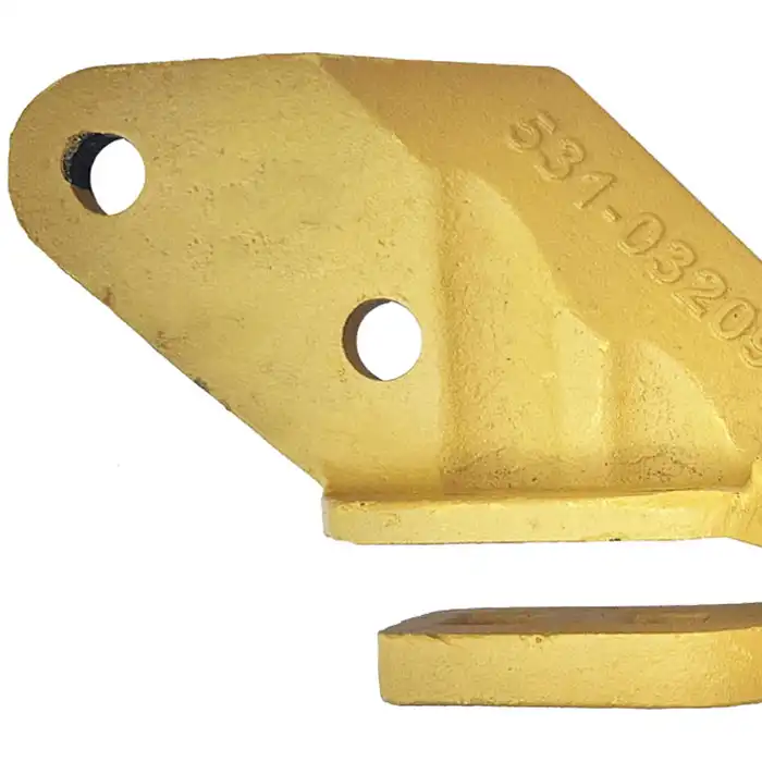 Dente Lateral Esquerdo 531/03209  GTT PARTS